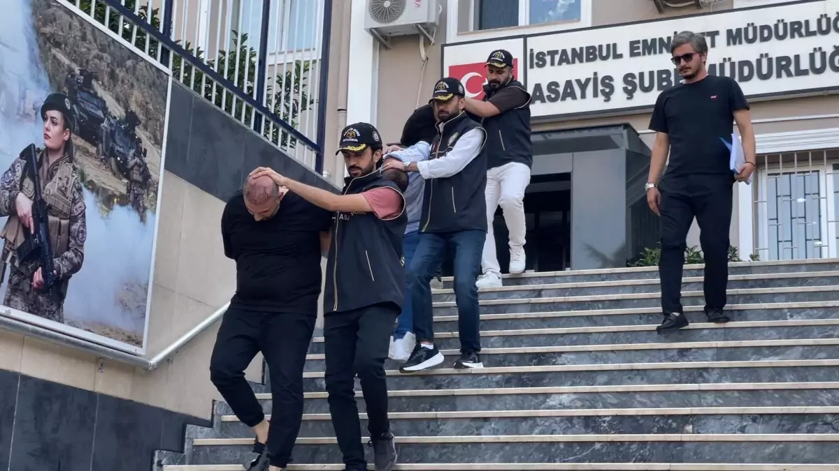 Kuyumcuya Sahte Altın Şoku