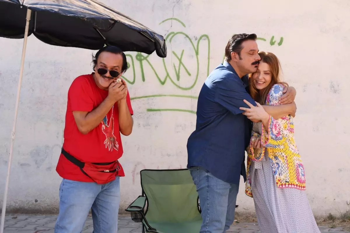 "Geniş Aile 5", 15 Ağustos\'ta Sinemalarda!