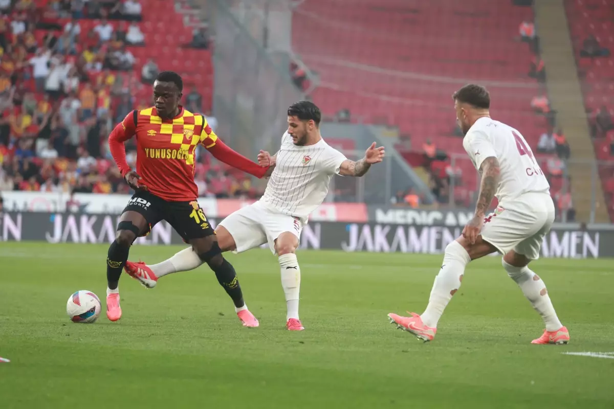 Göztepe\'nin Yıldızlarına Talep Yağdı