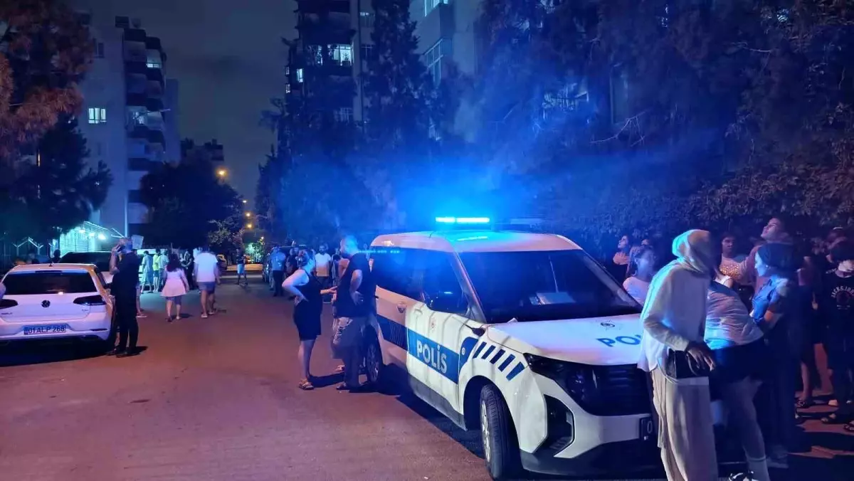 Adana\'da cinayet ve intihar: Memur eşini ve kızını öldürdü
