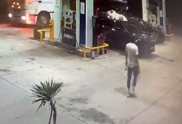 İstasyon asıl şimdi yandı! Ormanı yakan hain benzini bu sebeple kolayca almış