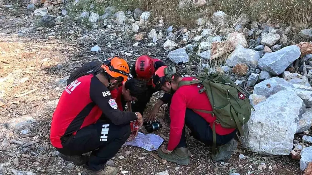 Kayıp İngiliz Turist Bulundu