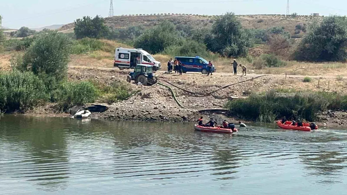 Kızılırmak\'ta Kaybolan Genç Cansız Bulundu