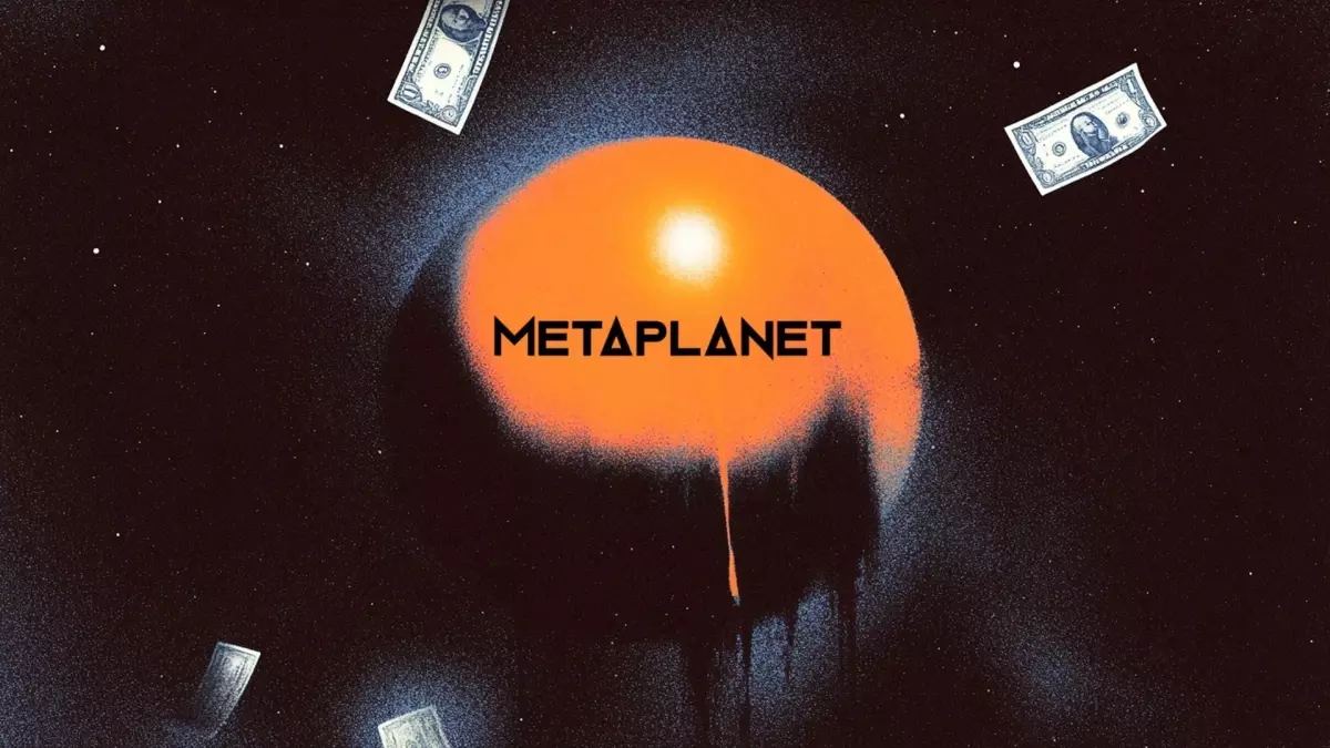 Metaplanet agresif Bitcoin stratejisiyle dünya devleri arasına girdi
