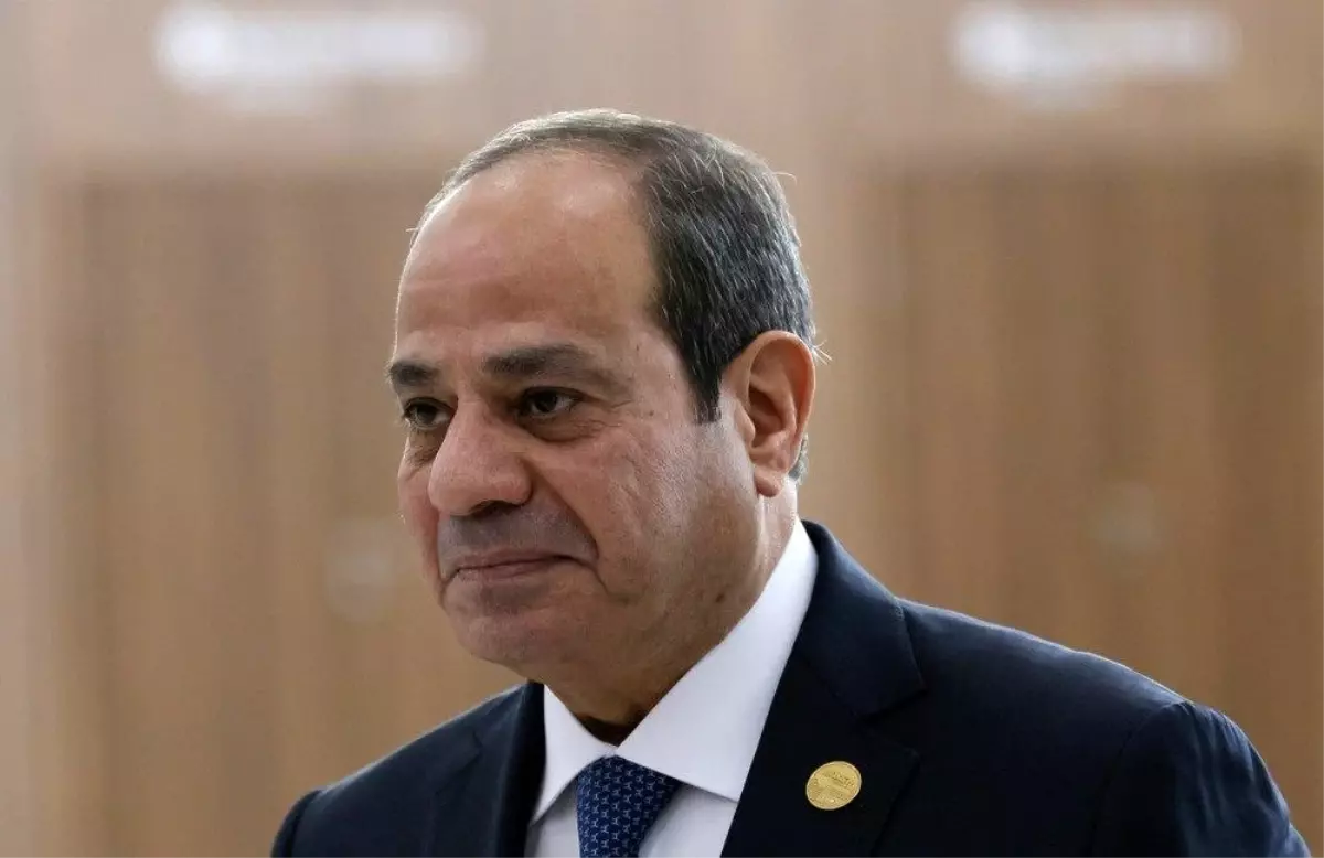 Sisi\'den Trump\'a Gazze Çağrısı