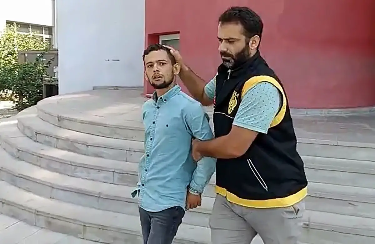 Adana\'da Motosiklet Hırsızı Yakalandı