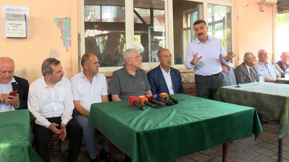 Yangınların Araştırılması Gerekiyor