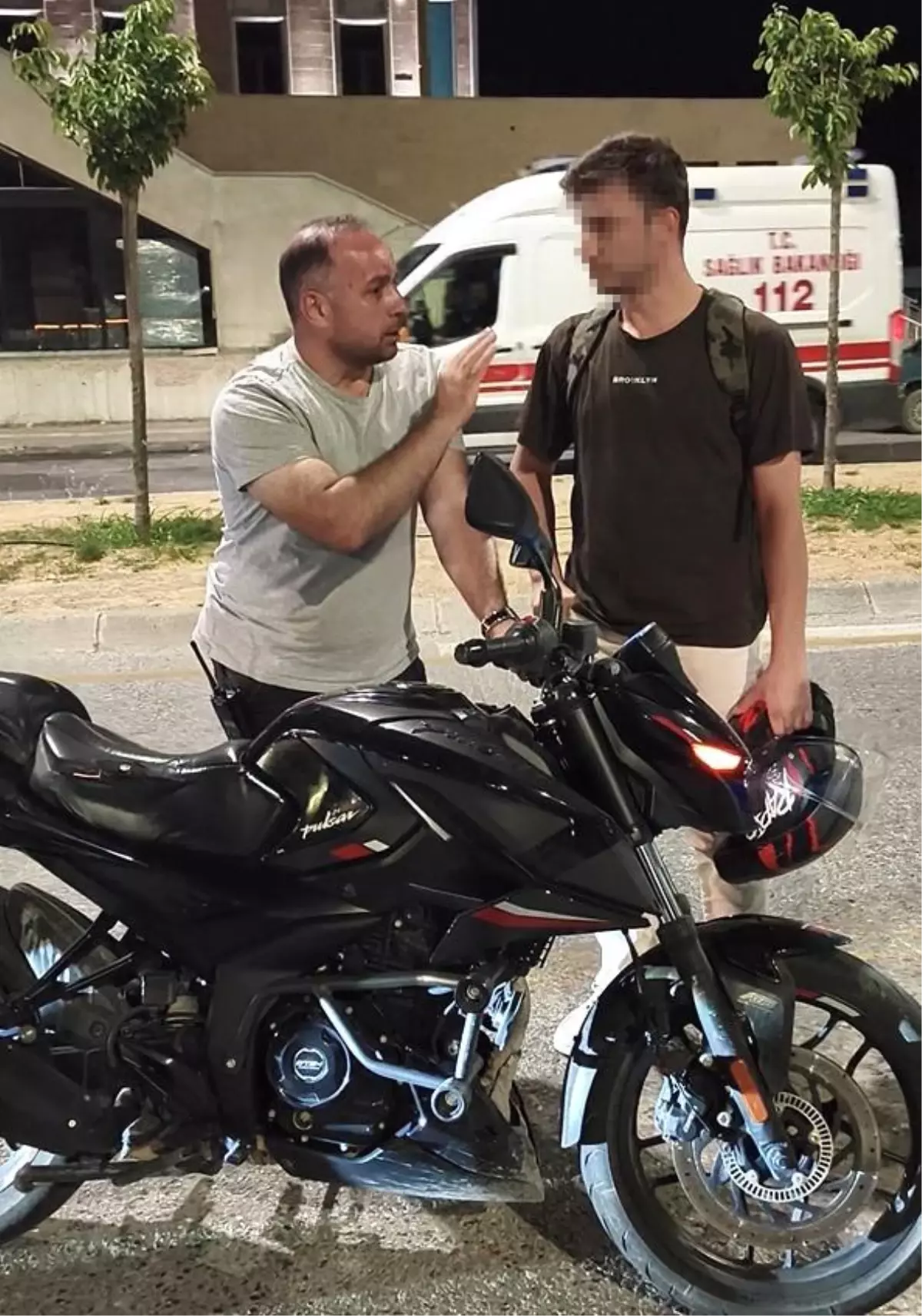 Düzce\'de Motosikletlere Ceza Uygulaması