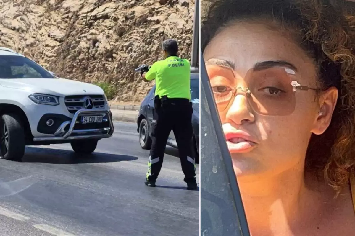 Polisle yaşadığı kriz sonrası gözaltına alınan Dilan Çıtak serbest bırakıldı! İşte ifadesi