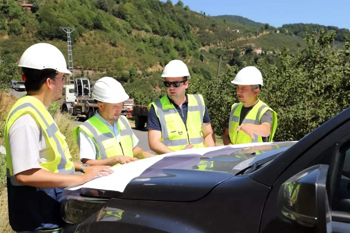 SEDAŞ, Sakarya\'da 62 Proje ile Altyapıyı Güçlendiriyor