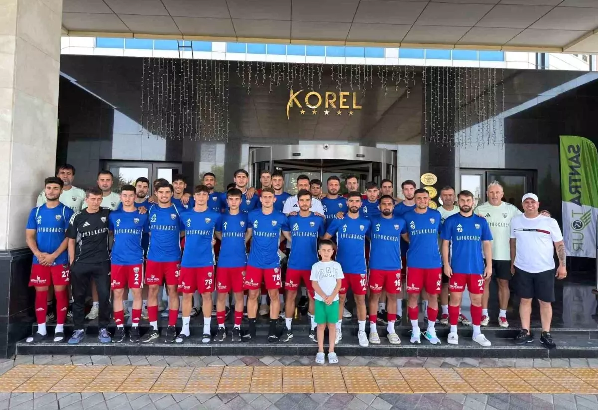 Somaspor, Yeni Sezona Hazırlanıyor