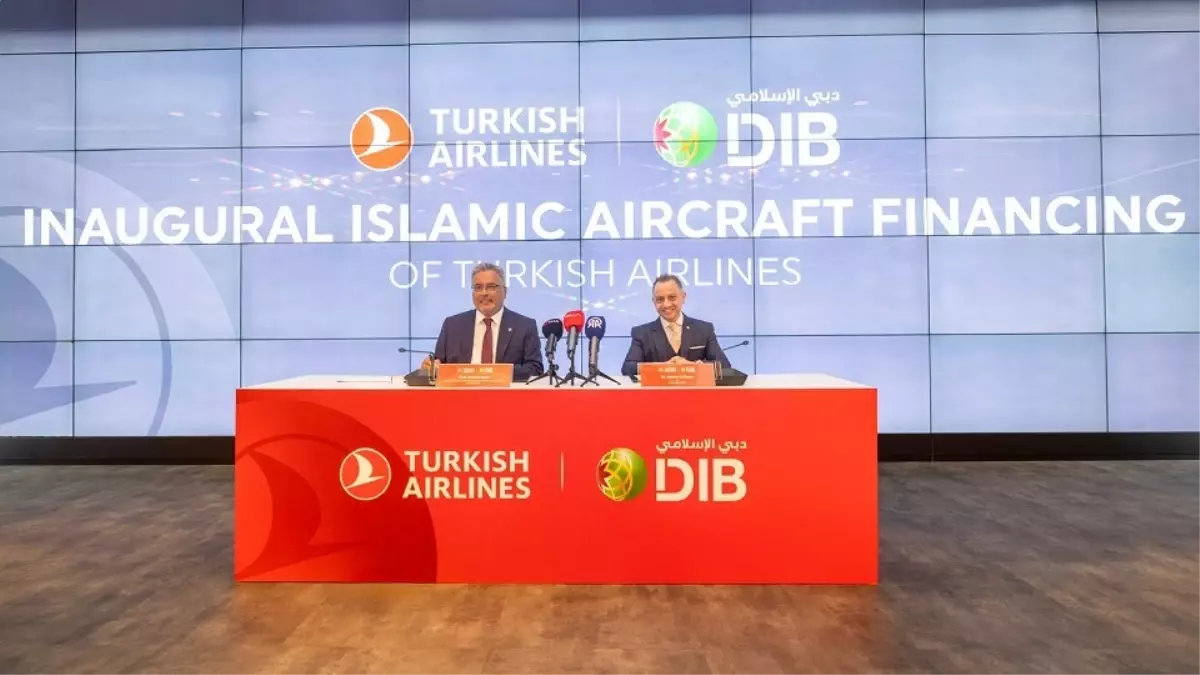 THY\'den İslami Finansman Hamlesi