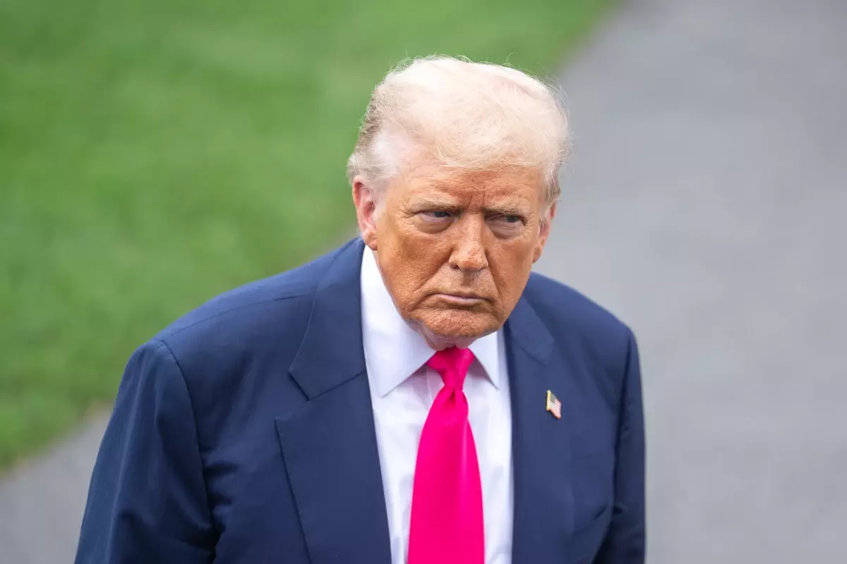 Trump, Gazze\'ye 60 Milyon Dolar Yardımda Bulundu