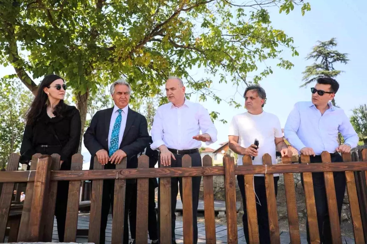 Düzce UNESCO\'ya Katılım İçin Önemli Toplantı Gerçekleştirdi