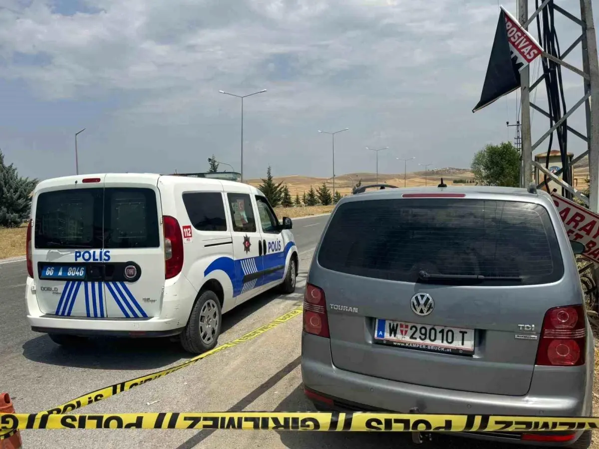 Yozgat\'ta Trafik Kazası: 3 Yaralı