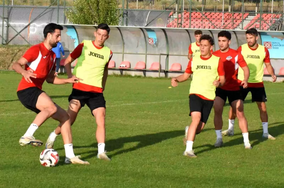 1461 Trabzon FK Erzurum Kampında