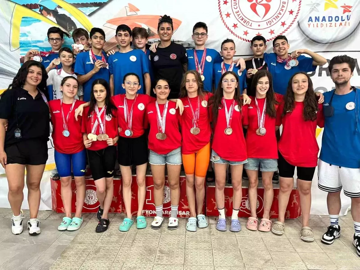 Eskişehirli Sporcular ANALİG\'de Başarı Elde Etti