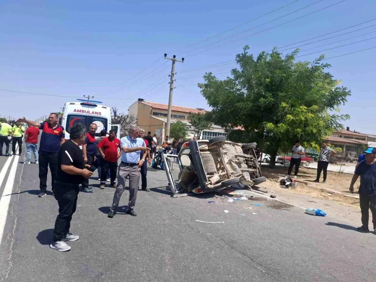 Nevşehir\'de Trafik Kazası: Astsubay Hayatını Kaybetti