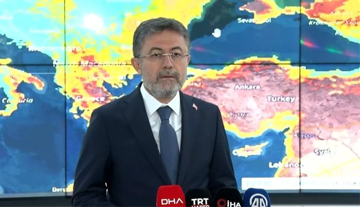 Yangınlar Kontrol Altına Alındı