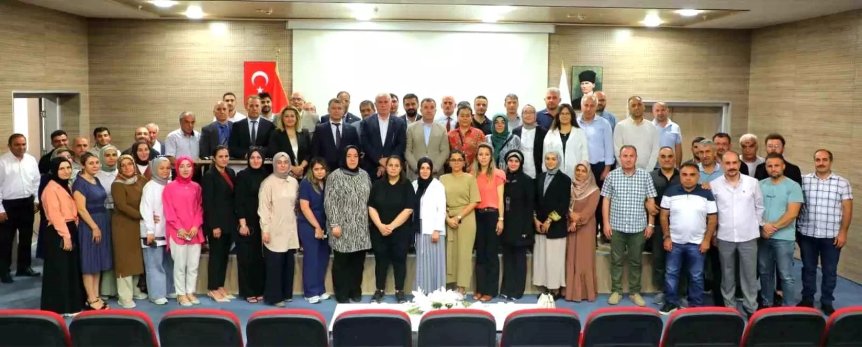 Bayburt\'ta Temel İlk Yardım Eğitimi Tamamlandı