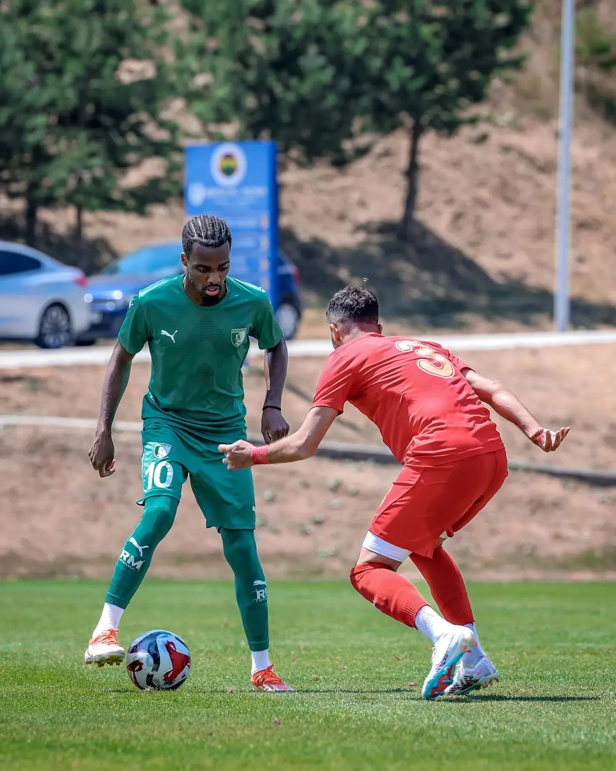 Bodrum FK Sezon Hazırlıklarında İlk Yenilgisini Aldı