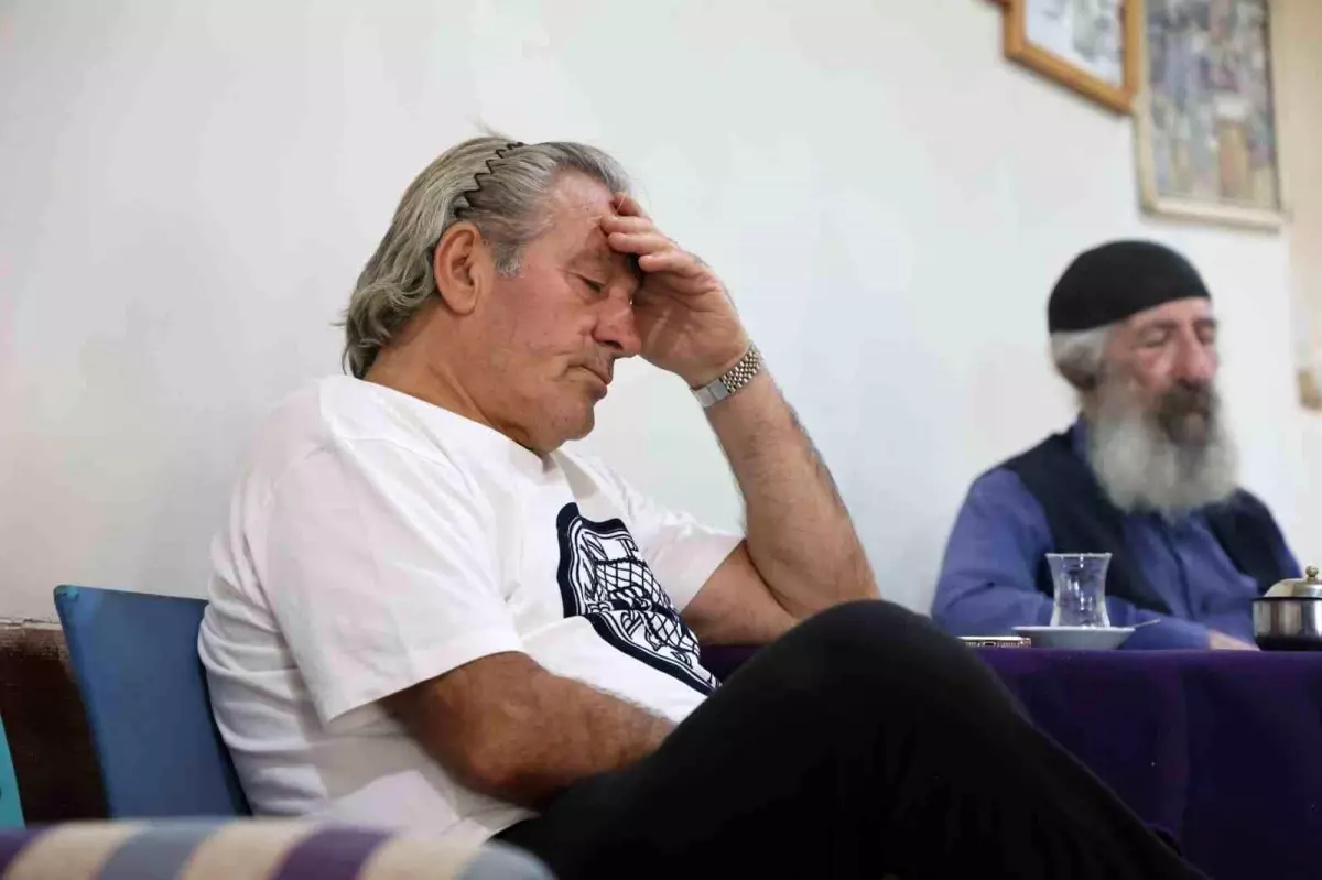 Elazığ\'ın Uykulu Kahvehanesi: Yazın Serin, Kışın Sıcak