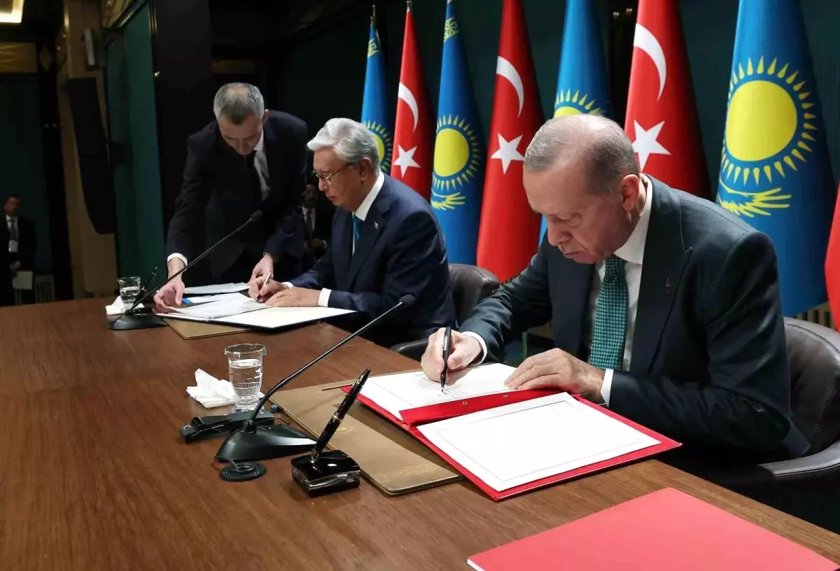 Erdoğan: Gazze\'deki Görüntüler Nazi Kamplarından Daha Kötü