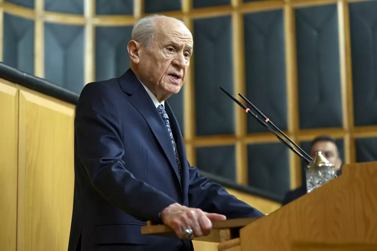 Devlet Bahçeli, yerli sosyal medya platformu NeXT Sosyal\'e katıldı