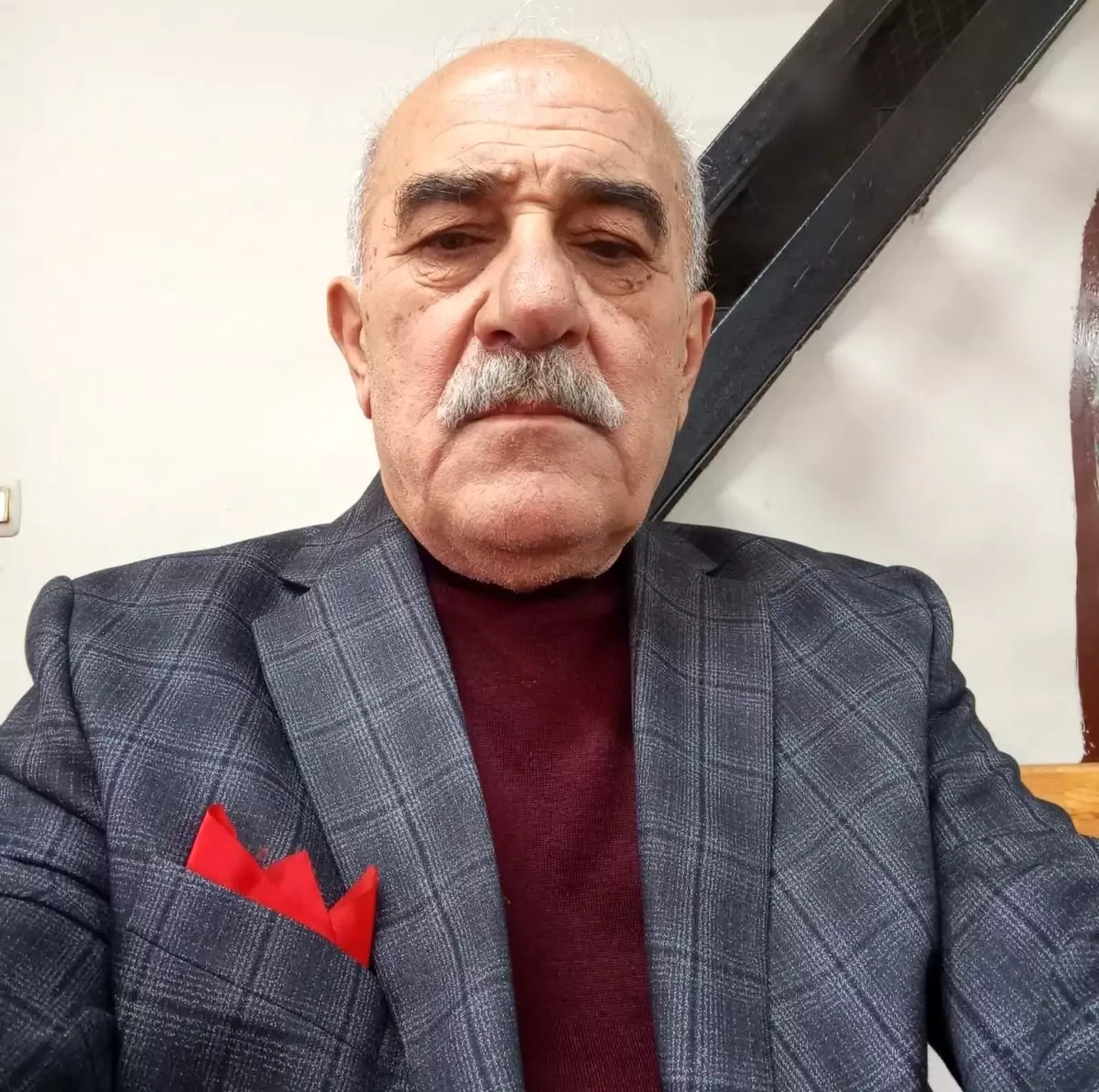 Emekli polis, arazi anlaşmazlığı yüzünden amcasının oğlunu öldürdü