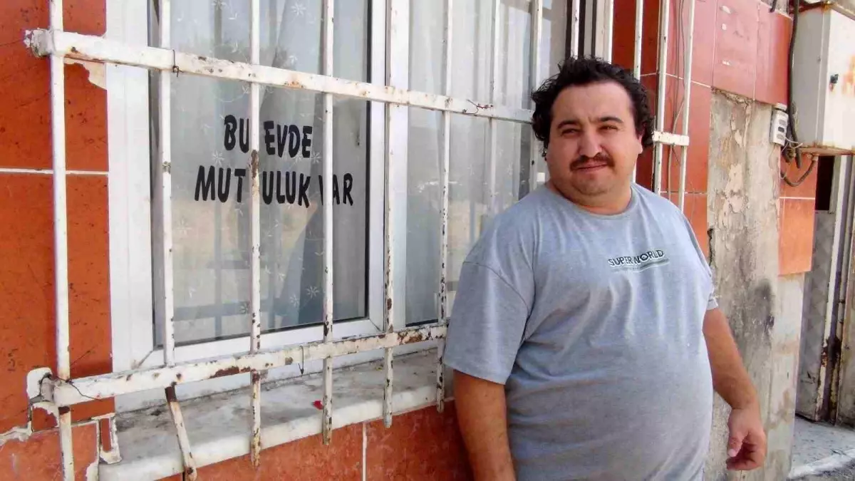 Engelli Vatandaş Gökhan\'ın Huzur Arayışı