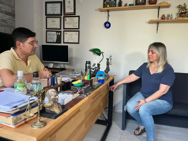 Eski eşinin katlettiği Demet'in abla: Kardeşimi öldürüp fotoğrafını gönderdi