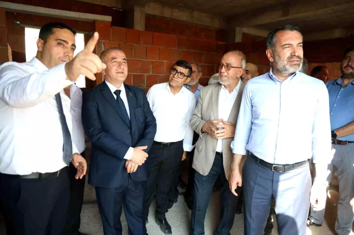 Fırat Hayvan Ürünleri Tedarik ve Ticaret Merkezi Açılıyor