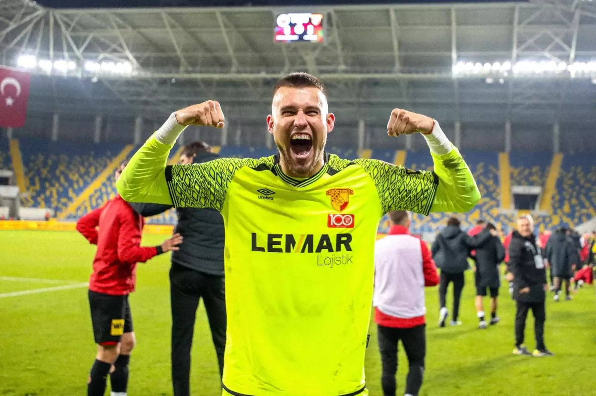 Göztepe, Mateusz Lis ile Devam Kararı Aldı
