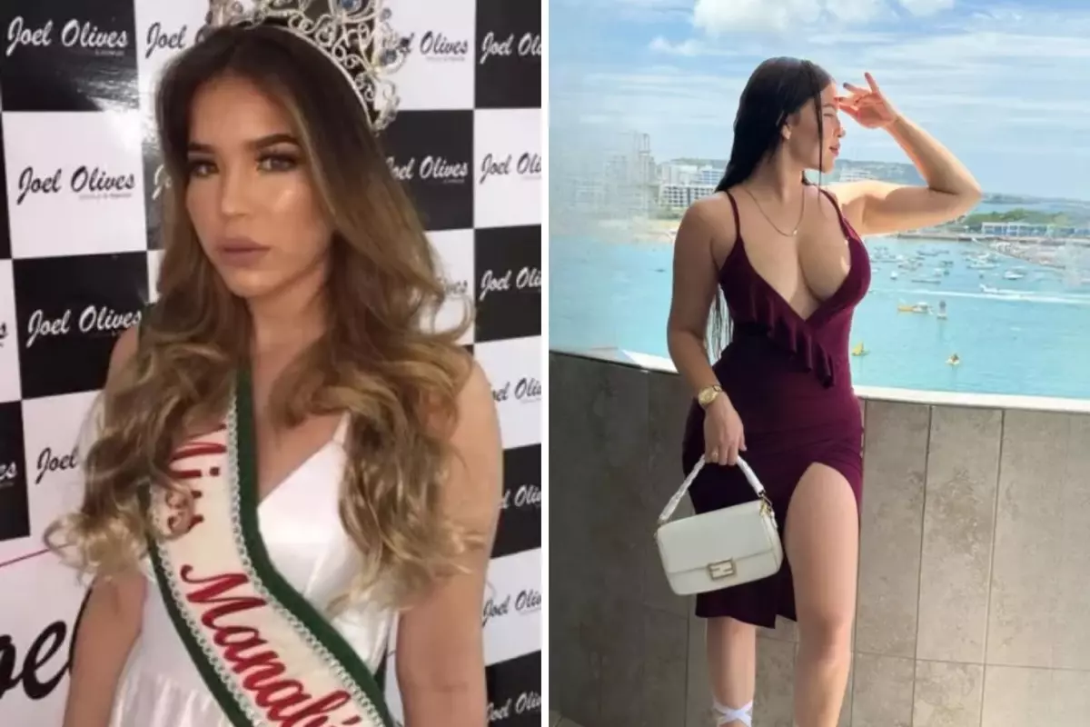 Güzellik Kraliçesi, çocuğunun gözü önünde kartel üyeleri tarafından öldürüldü