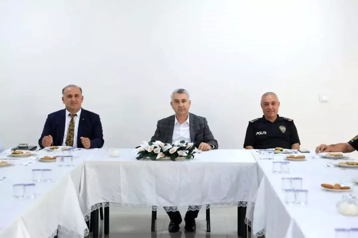 İncirliova\'da 2025-2026 Eğitim Yılı Planlama Toplantısı Gerçekleştirildi