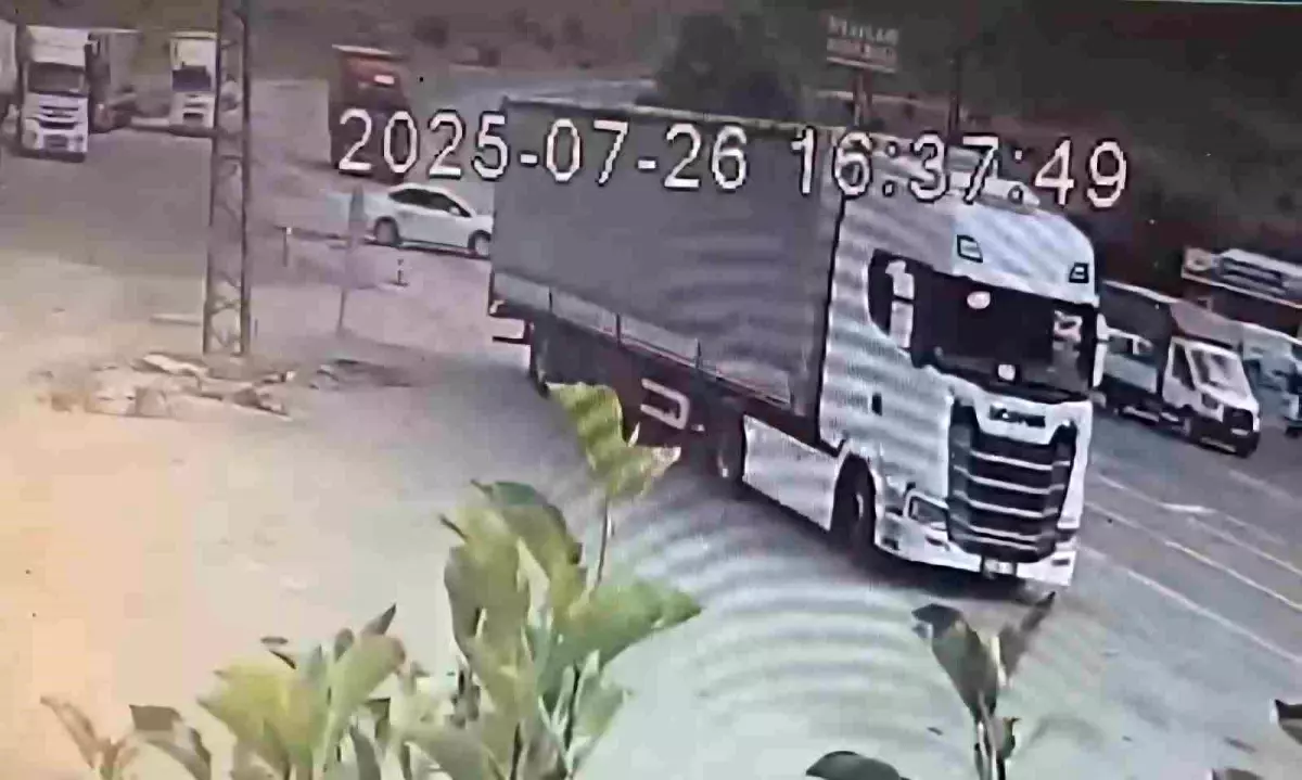 Kayseri\'de trafik kazası: 1 ölü, 1 yaralı