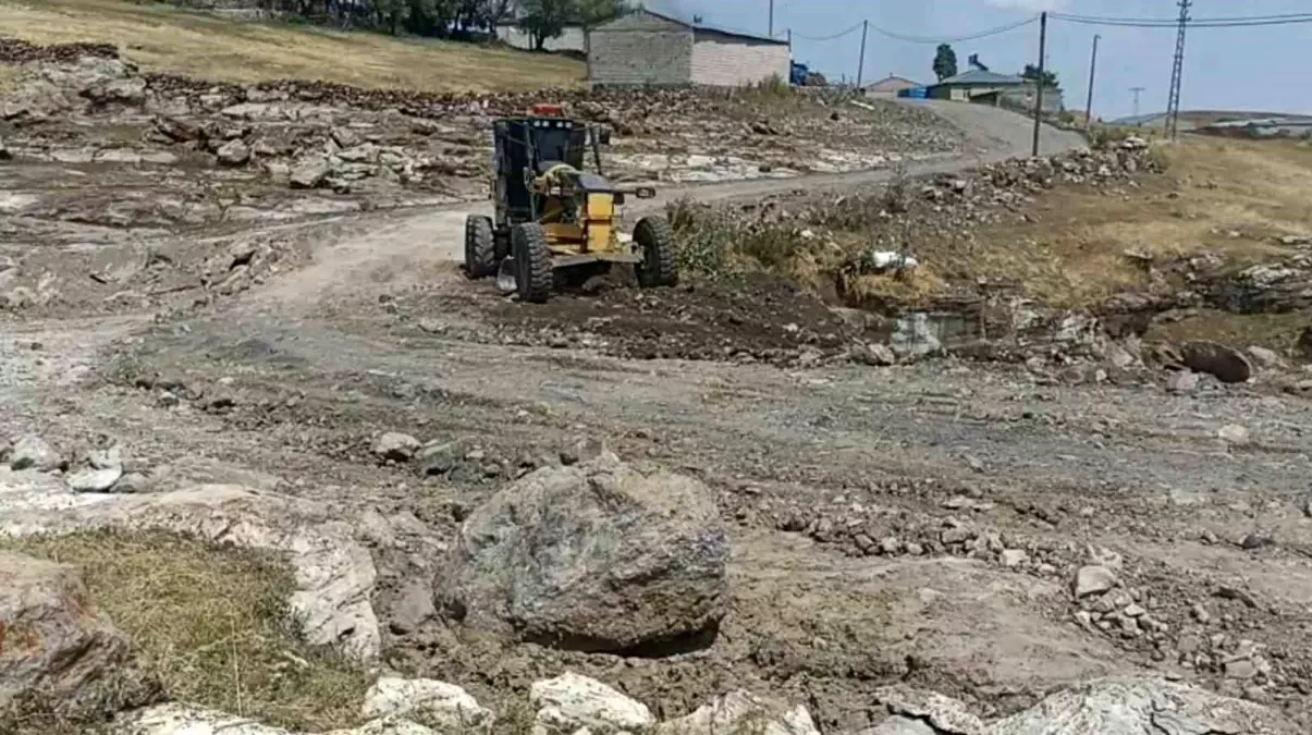 Kağızman\'da Sel Sonrası Yeniden Yapılanma