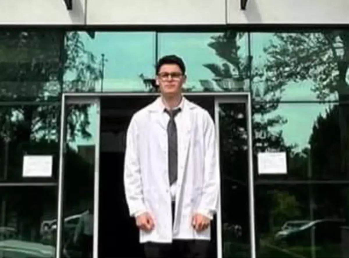 Genç Doktor Cem Tadal Hayatını Kaybetti