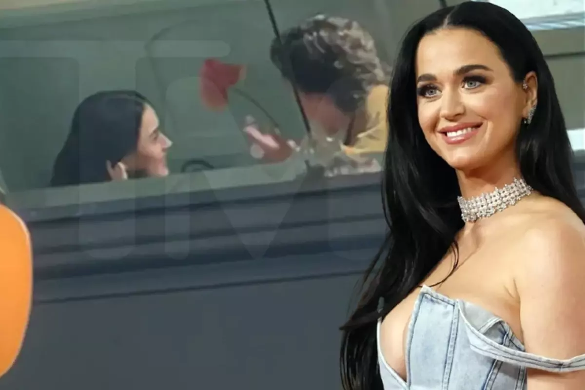 Katy Perry, Kanada\'nın eski başbakanıyla yakalandı! Flört iddiaları gündemde