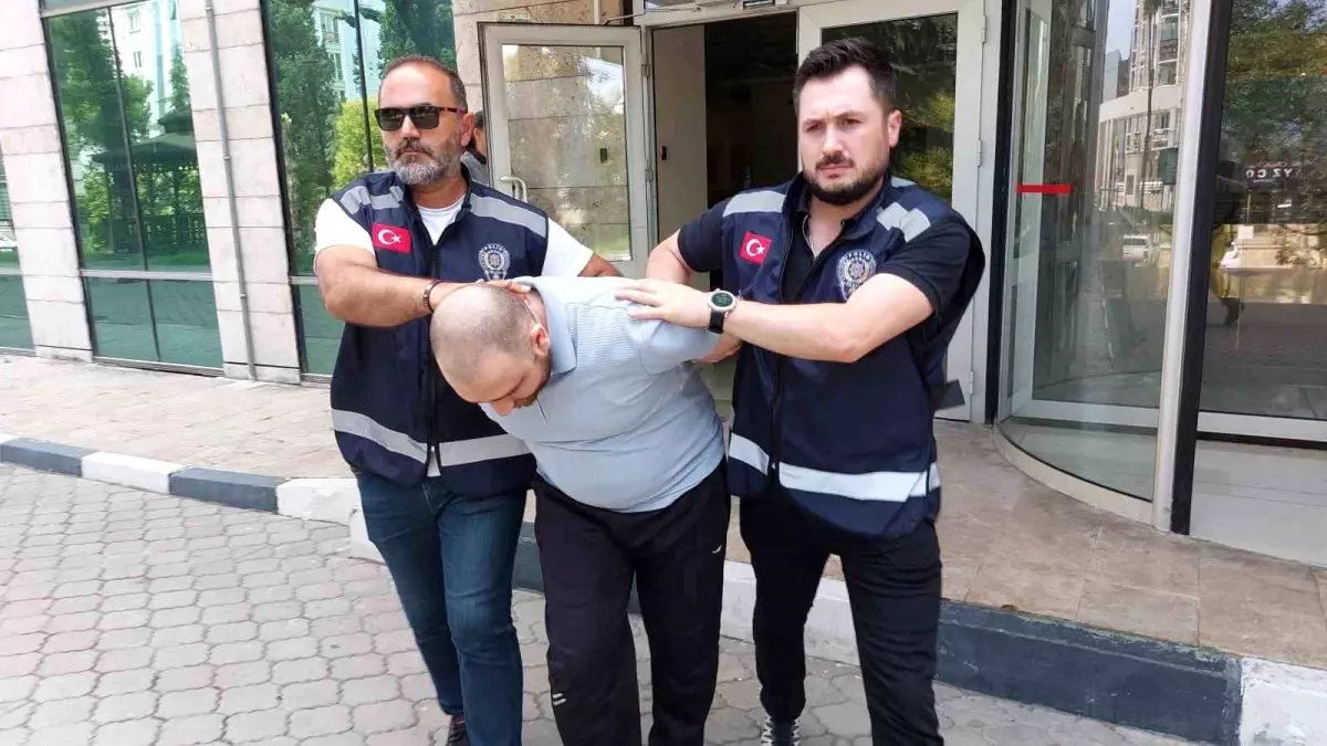 Samsun\'da Cinayet Zanlısı Gürcistan\'da Yakalandı