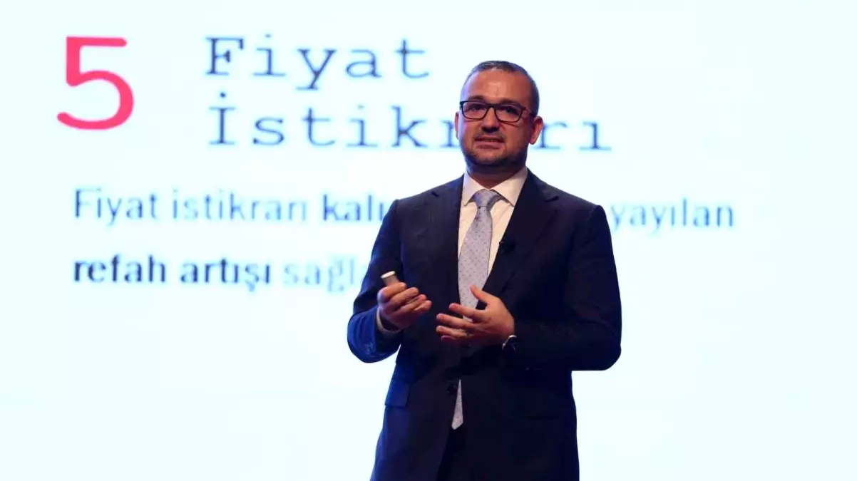 Para Politikası Toplantısı Kayseri\'de Gerçekleşti