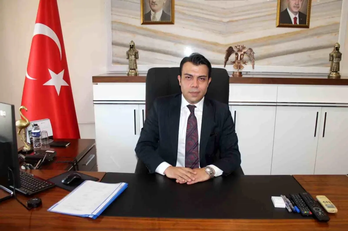 Manyas\'a Yeni Kaymakam Vekili Atandı