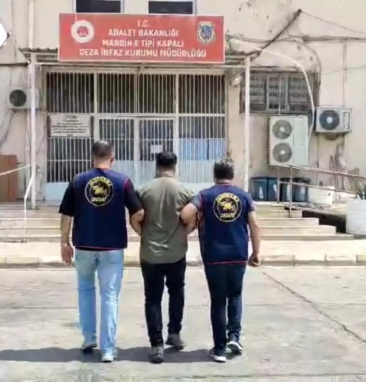 Mardin\'de 3 Firari Zanlı Yakalandı