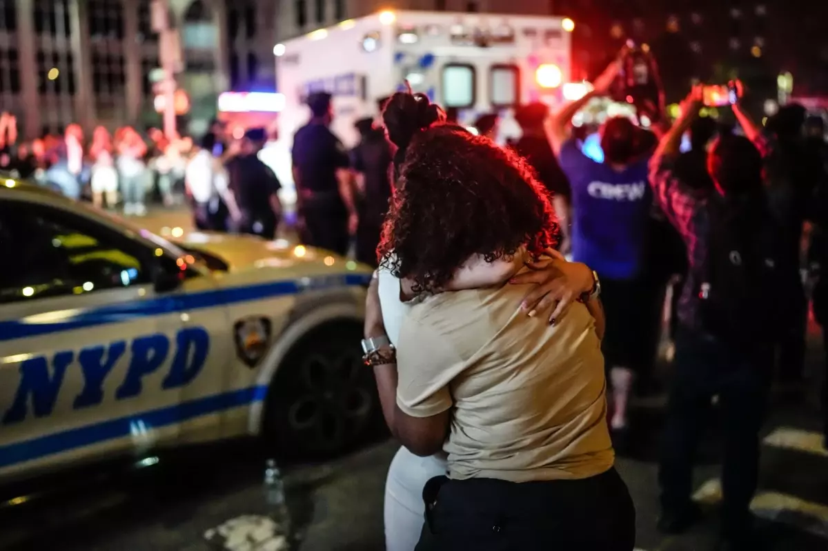 New York\'ta silahlı saldırı: 4 ölü