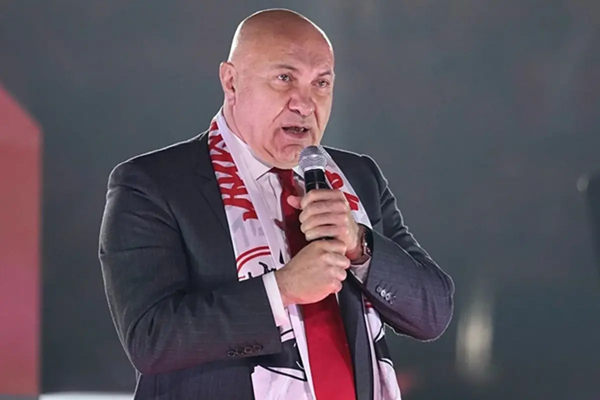 Samsunspor\'a imza atıp İsveç\'e transfer oldu