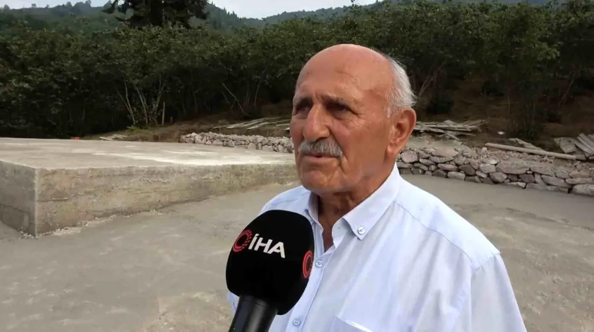 Şehit Babasının Ev Hayali Gerçek Oluyor