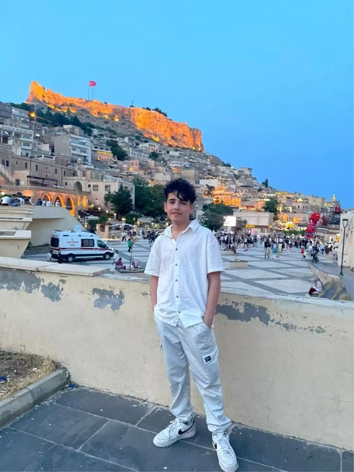 14 Yaşındaki Arjin Hayatını Kaybetti