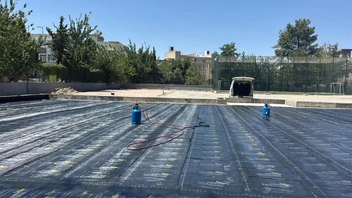 Sultangazi\'den Adıyaman\'a Anaokulu Desteği