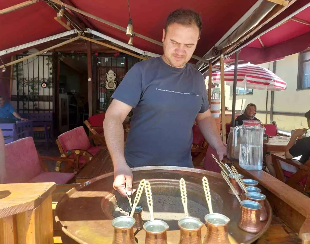 Odunpazarı\'nda Turist Azlığı Esnafı Zorluyor