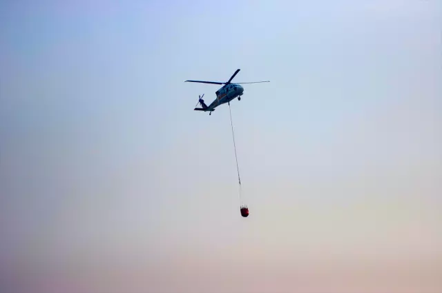 Tarihinin en büyük orman yangınını yaşayan ilçenin son hali: Bu acıyı anlatmaya kelimeler yetmiyor